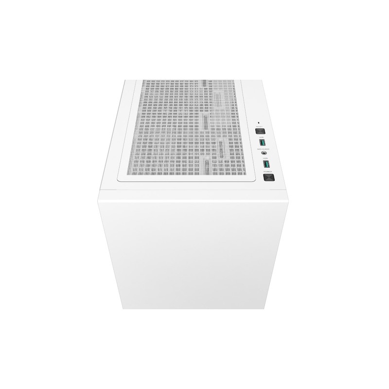 DeepCool CH510 Midi Tower White DeepCool CH510 Midi Tower White