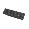 Samsung EJ-B3400UBEGEU mobile device keyboard Black Bluetooth