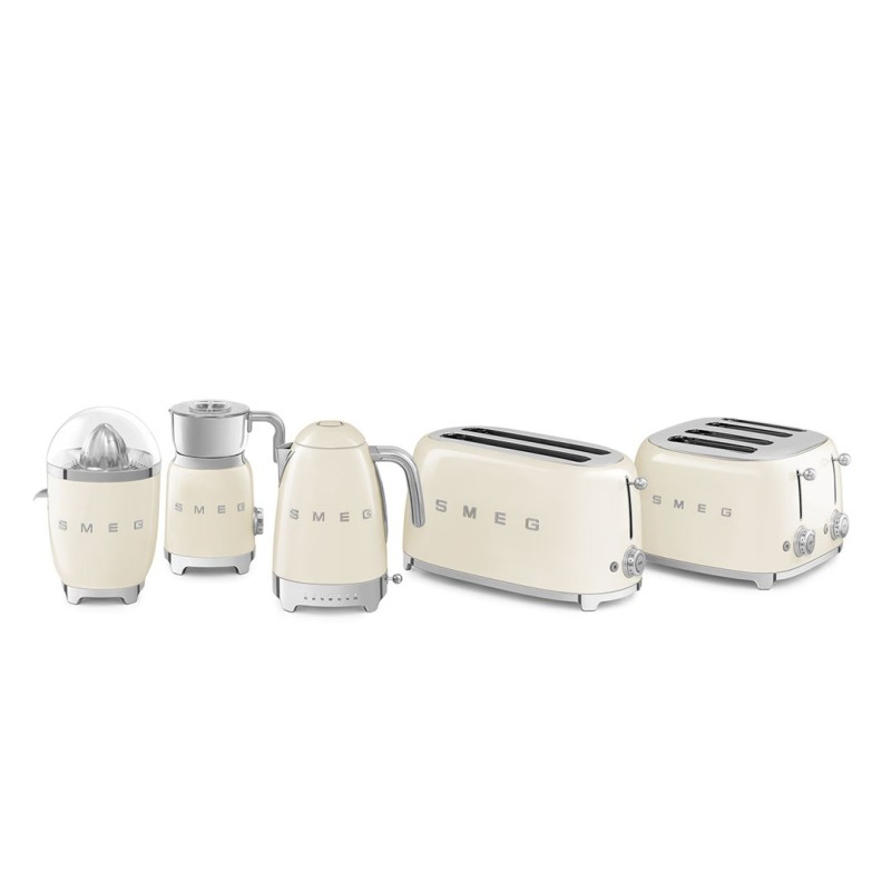 Smeg 50's Style Kettles KLF04CREU Cream Smeg 50's Style Kettles KLF04CREU Cream