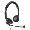 Esperanza EH240 Bluetooth headphones Headband, Black