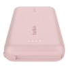 Belkin BPB021HQPK power bank 10000 mAh Pink Belkin BPB021HQPK power bank 10000 mAh Pink