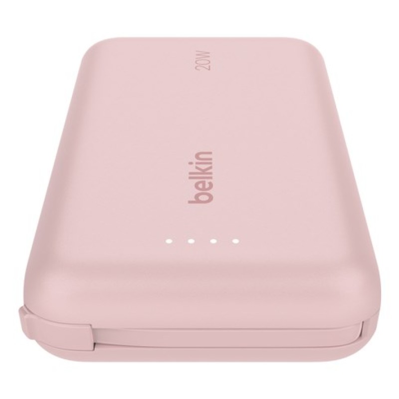 Belkin BPB021HQPK power bank 10000 mAh Pink Belkin BPB021HQPK power bank 10000 mAh Pink