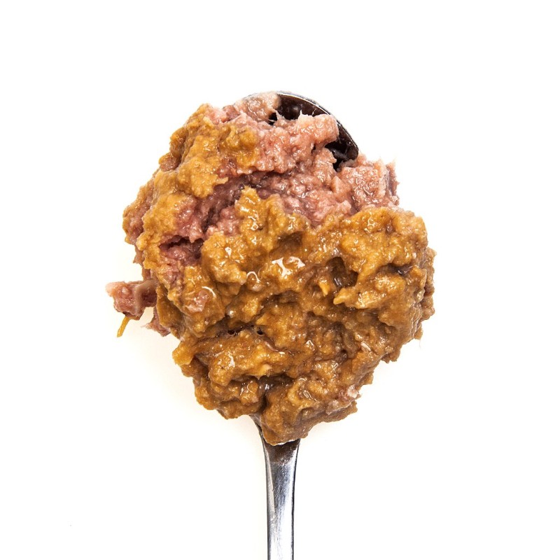 3COTY Chicken with duck - wet cat food - 80g 3COTY Chicken with duck - wet cat food - 80g