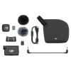 DJI Mic Mini Mounted camera receiver Black
