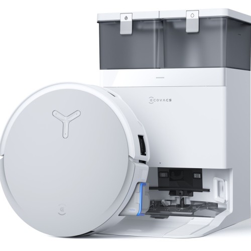 Cleaning robot with base station Ecovacs Deebot X8 Omni (white)