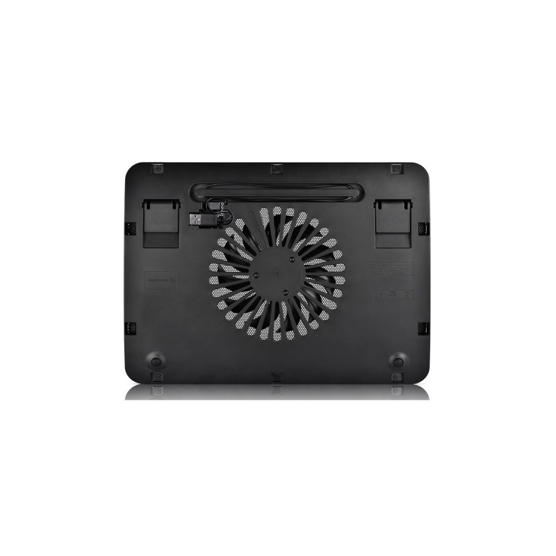 DeepCool Wind Pal Mini laptop cooling pad 39.6 cm (15.6 DeepCool Wind Pal Mini laptop cooling pad 39.6 cm (15.6