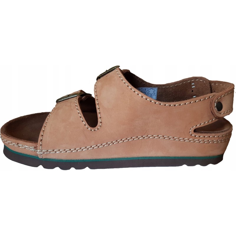 Comfortable Scholl AIR BAG BACK STRAP BRONZE sandals 39 Comfortable Scholl AIR BAG BACK STRAP BRONZE sandals 39