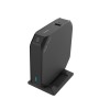 Ruijie Networks RG-EG105GW(T) wireless router Gigabit Ethernet Dual-band (2.4 GHz / 5 GHz) Black Ruijie Networks RG-EG105GW(T) wireless router Gigabit Ethernet Dual-band (2.4 GHz / 5 GHz) Black