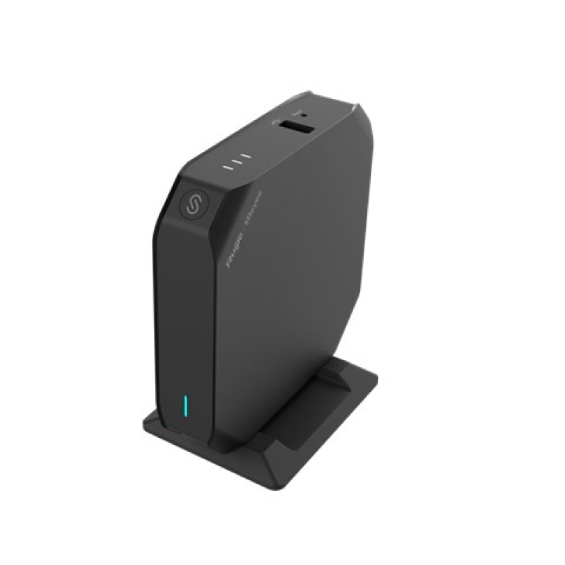 Ruijie Networks RG-EG105GW(T) wireless router Gigabit Ethernet Dual-band (2.4 GHz / 5 GHz) Black Ruijie Networks RG-EG105GW(T) wireless router Gigabit Ethernet Dual-band (2.4 GHz / 5 GHz) Black