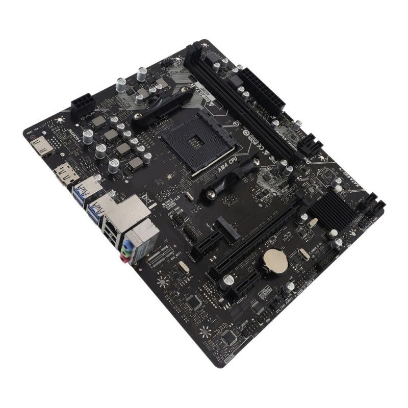 BIOSTAR A520MT motherboard BIOSTAR A520MT motherboard