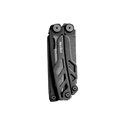 NexTool FLAGSHIP Pro NE20120 16-in-1 multitool, black + belt pouch NexTool FLAGSHIP Pro NE20120 16-in-1 multitool, black + belt pouch