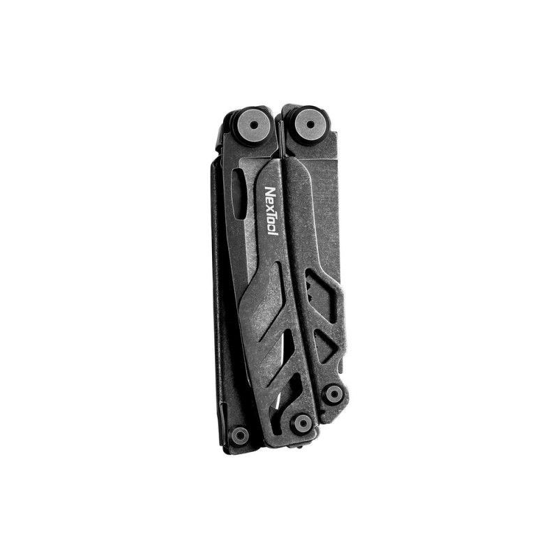 NexTool FLAGSHIP Pro NE20120 16-in-1 multitool, black + belt pouch NexTool FLAGSHIP Pro NE20120 16-in-1 multitool, black + belt pouch