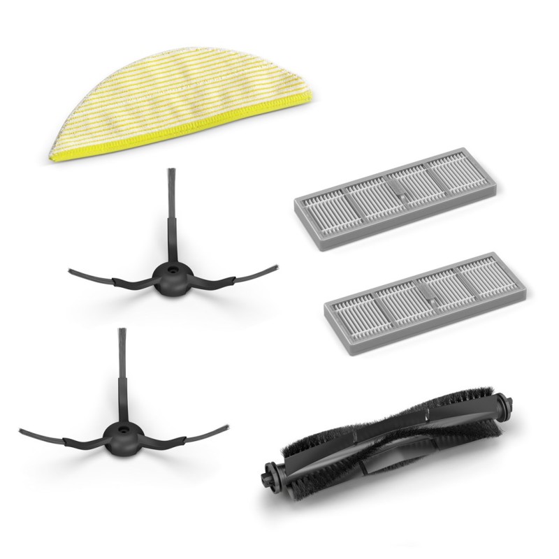 Kärcher 2.269-641.0 vacuum accessory/supply Accessory kit Robot vacuum Kärcher 2.269-641.0 vacuum accessory/supply Accessory kit Robot vacuum