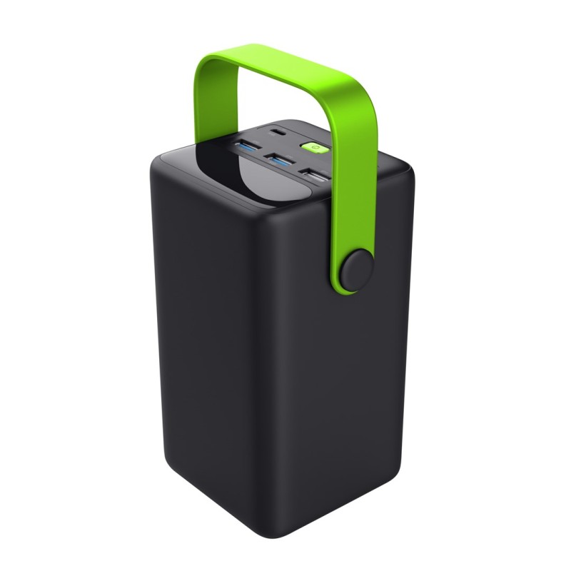 Trust Redoh XXL 50000 mAh Black, Green Trust Redoh XXL 50000 mAh Black, Green