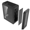 XPG VALOR AIR PLUS MID-TOWER-Case Black XPG VALOR AIR PLUS MID-TOWER-Case Black