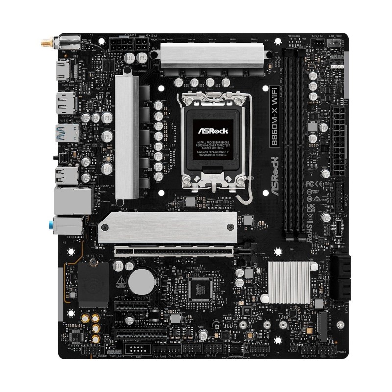 Płyta główna ASRock B860M Pro RS WiFi