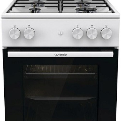 Gorenje GG5A14WJ Freestanding cooker Gas White