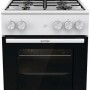 Gorenje GG5A14WJ Freestanding cooker Gas White