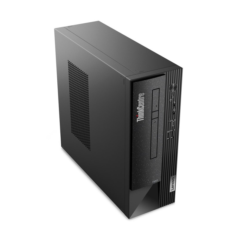 Lenovo ThinkCentre neo 50s Gen 4 Intel® Core™ i5 i5-13400 8 GB DDR4-SDRAM 1 TB SSD Windows 11 Pro SFF PC Black Lenovo ThinkCentre neo 50s Gen 4 Intel® Core™ i5 i5-13400 8 GB DDR4-SDRAM 1 TB SSD Windows 11 Pro SFF PC Black