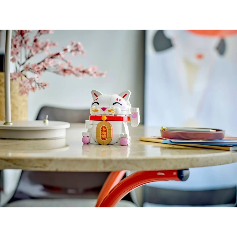 LEGO 40813 Lucky Cat LEGO 40813 Lucky Cat