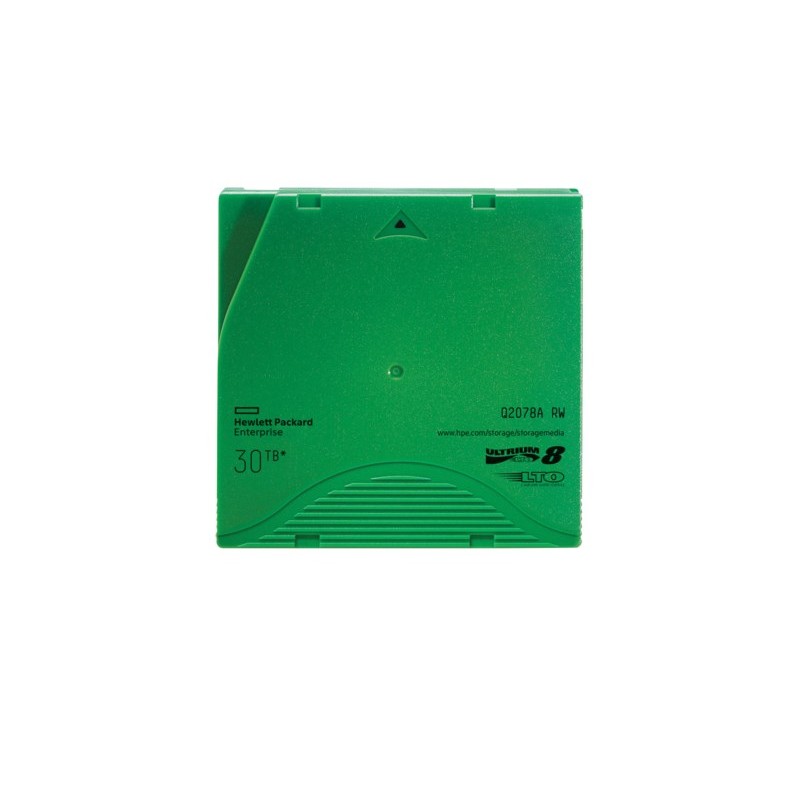 HPE LTO-8 Ultrium 30TB RW Data Tape HPE LTO-8 Ultrium 30TB RW Data Tape