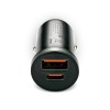Car charger everActive CC-30Q USB + USB-C QC 3.0 PD 35W Car charger everActive CC-30Q USB + USB-C QC 3.0 PD 35W
