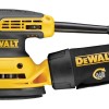 DeWALT DWE6423-QS portable sander Orbital sander 12000 OPM Black, Yellow 280 W