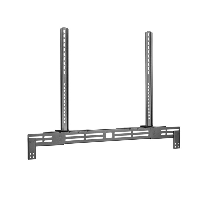 Maclean MC-843 TV Universal Soundbar Speaker Wall Mount Holder Adjustable VESA 10kg Maclean MC-843 TV Universal Soundbar Speaker Wall Mount Holder Adjustable VESA 10kg