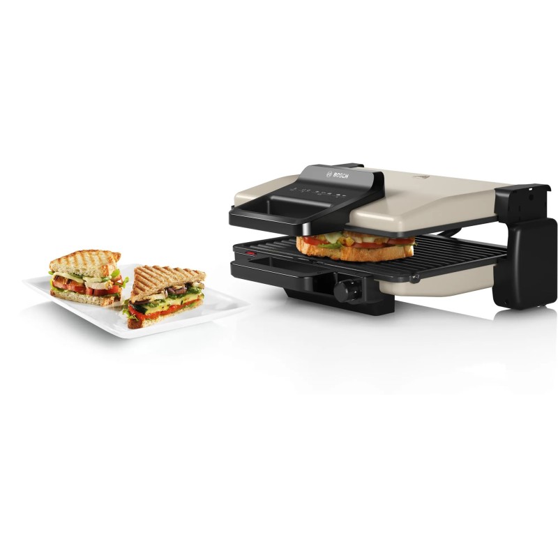Bosch TCG3302 contact grill Bosch TCG3302 contact grill
