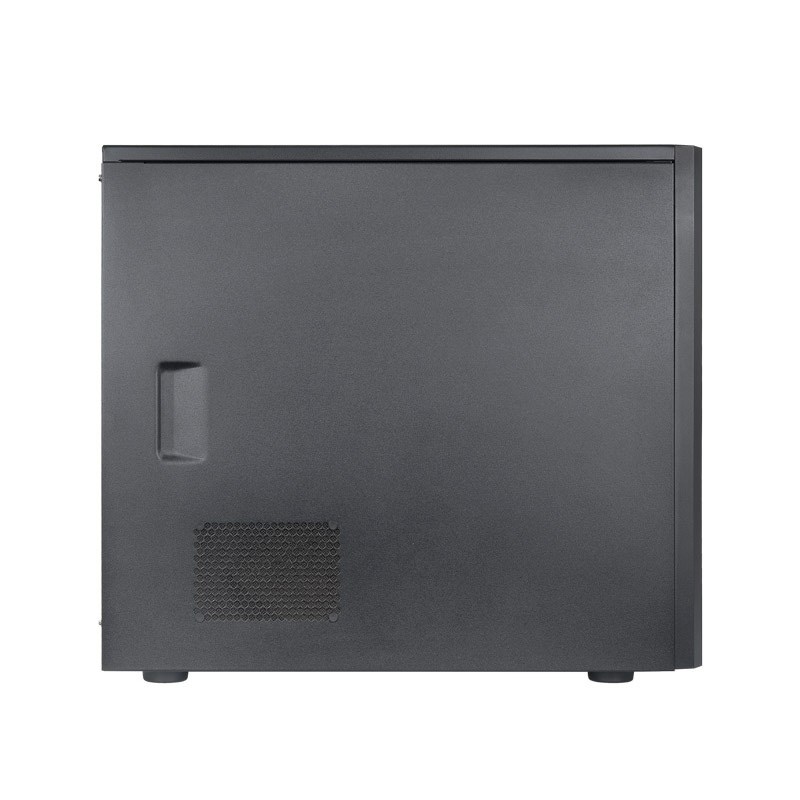 Chieftec CM-25B-OP computer case Tower Black Chieftec CM-25B-OP computer case Tower Black