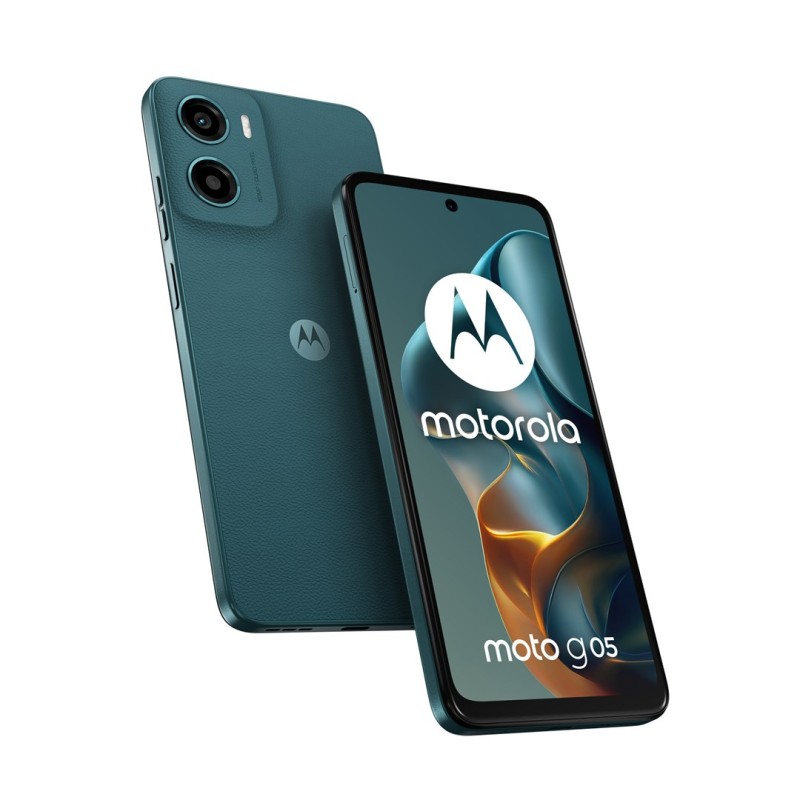 Motorola moto g05 16.9 cm (6.67 Motorola moto g05 16.9 cm (6.67