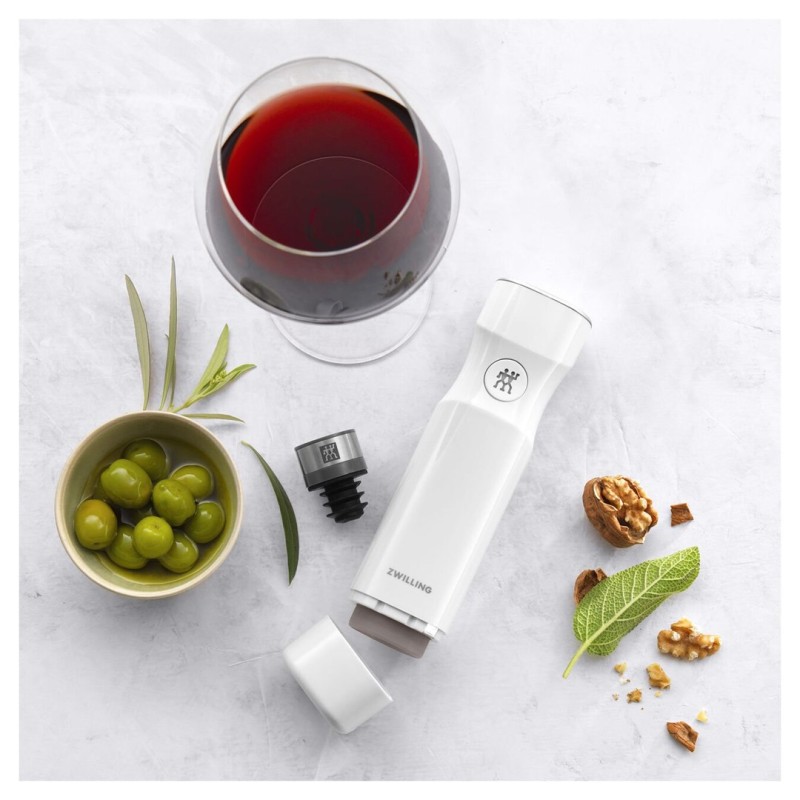 ZWILLING Fresh & Save wine preserving pump 3 cm Plastic, Silicone, Stainless steel ZWILLING Fresh & Save wine preserving pump 3 cm Plastic, Silicone, Stainless steel