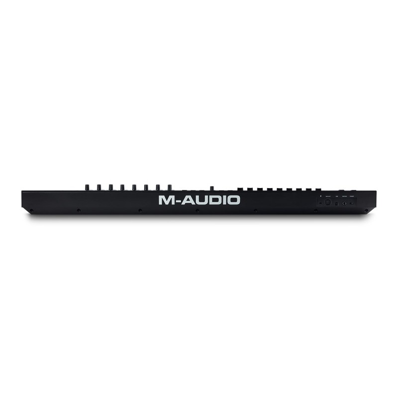 M-AUDIO Oxygen Pro 61 MIDI keyboard 61 keys USB M-AUDIO Oxygen Pro 61 MIDI keyboard 61 keys USB