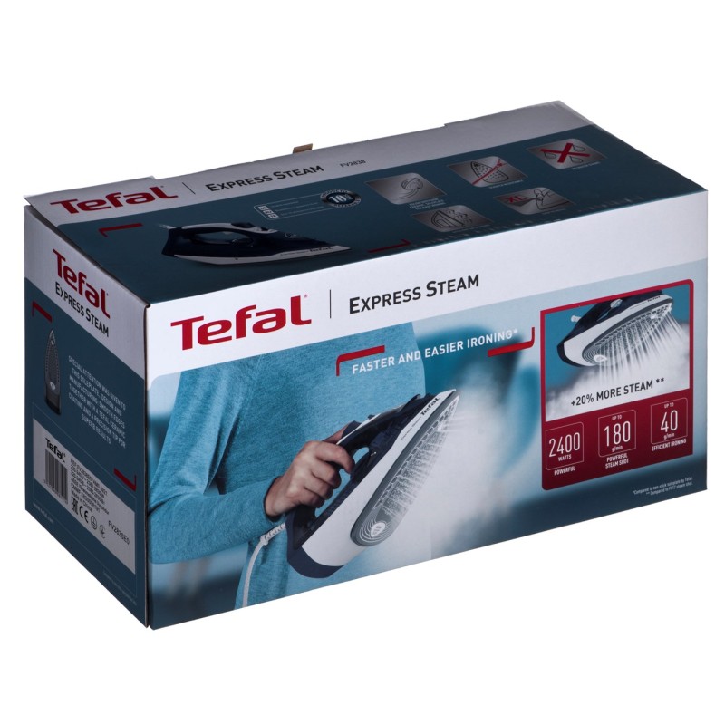 TEFAL iron FV2838 Express steam TEFAL iron FV2838 Express steam