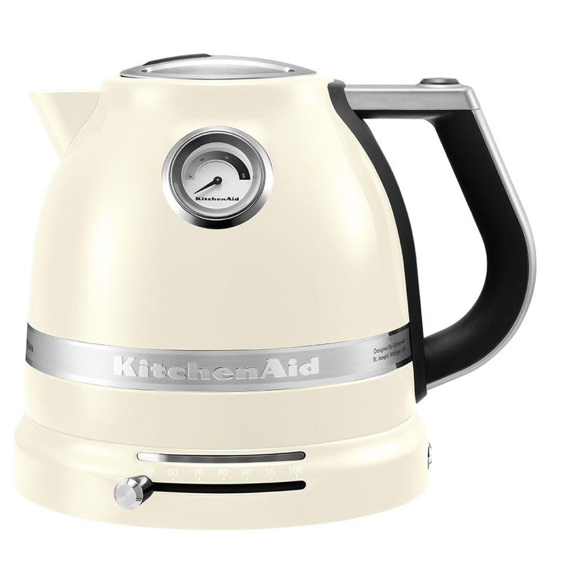 KitchenAid 5KEK1522EAC electric kettle 1.5 L 2400 W Cream