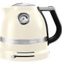 KitchenAid 5KEK1522EAC electric kettle 1.5 L 2400 W Cream