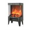 Q20P CARRUZZO electric fireplace heater