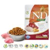 FARMINA N&D Pumpkin Cat Quail and Pomegranate Neutered Adult - dry cat food - 300 g