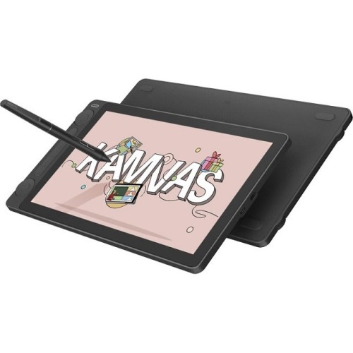HUION Kamvas 13 graphic tablet Black NEW Gen.3 HUION Kamvas 13 graphic tablet Black NEW Gen.3