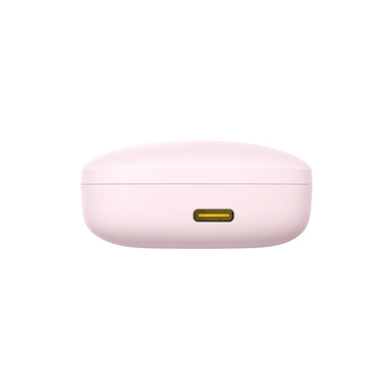Baseus Bowie E16 Headset True Wireless Earphones In-ear Calls/Music USB Type-C Bluetooth Pink Baseus Bowie E16 Headset True Wireless Earphones In-ear Calls/Music USB Type-C Bluetooth Pink