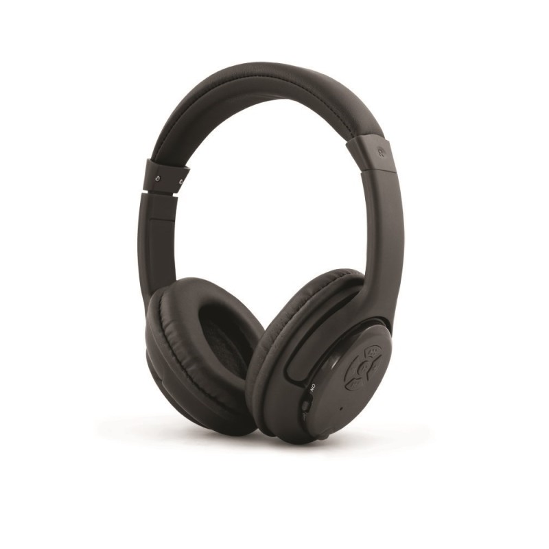 Esperanza EH163K Headphones with microphone Headband Black Esperanza EH163K Headphones with microphone Headband Black