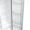 Gorenje NRR9185EAXL side-by-side refrigerator Freestanding 550 L E Silver Gorenje NRR9185EAXL side-by-side refrigerator Freestanding 550 L E Silver
