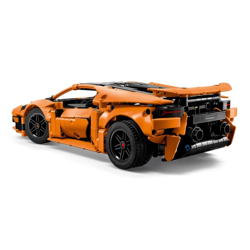 LEGO TECHNIC 42196 Lamborghini Huracán Tecnica Orange LEGO TECHNIC 42196 Lamborghini Huracán Tecnica Orange
