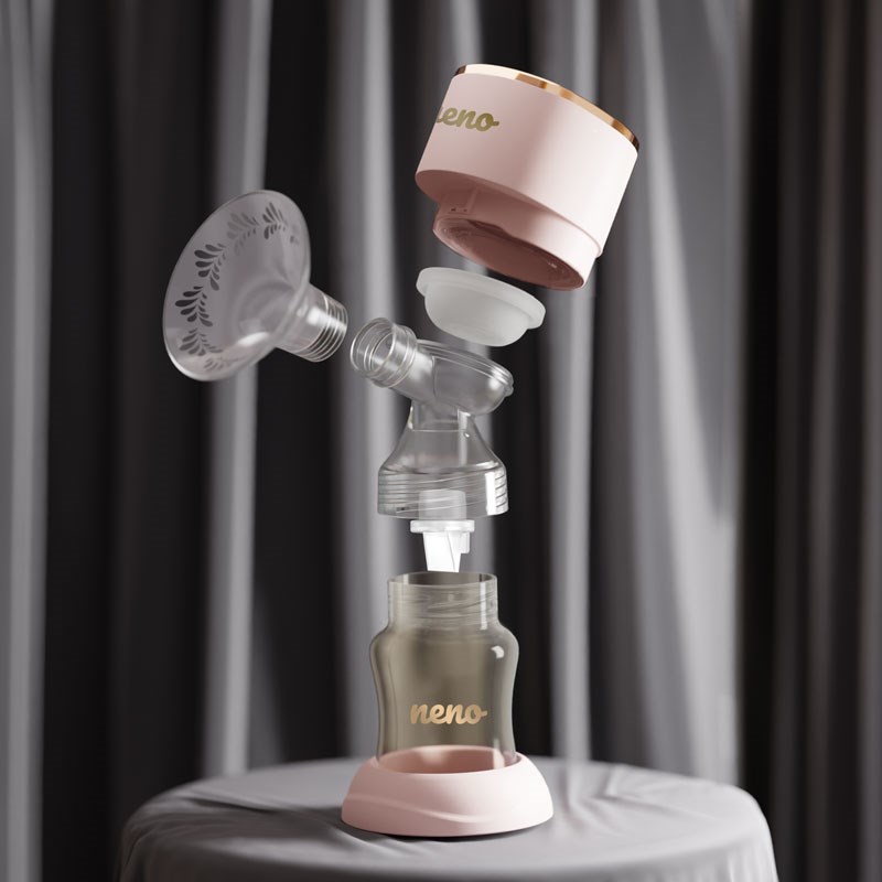 Neno Perfetto – three-phase wireless waterproof electronic breast pump Neno Perfetto – three-phase wireless waterproof electronic breast pump