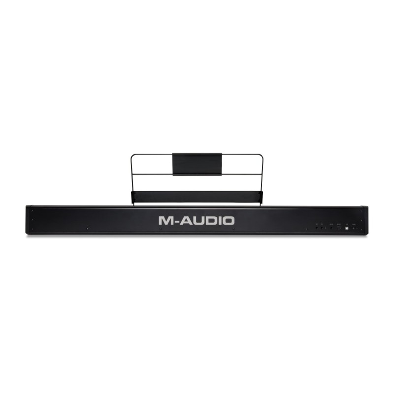 M-AUDIO HAMMER 88 MIDI keyboard 88 keys USB Black, White M-AUDIO HAMMER 88 MIDI keyboard 88 keys USB Black, White