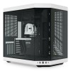 HYTE Y70 Midi Tower Black, White HYTE Y70 Midi Tower Black, White