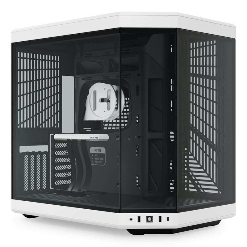 HYTE Y70 Midi Tower Black, White HYTE Y70 Midi Tower Black, White