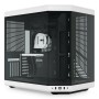 HYTE Y70 Midi Tower Black, White
