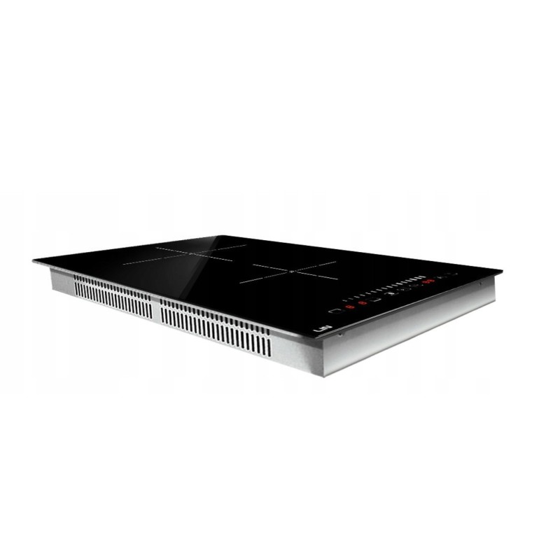 Telescopic hood MAAN Corona 2 G 60 315 m3/h, Black Telescopic hood MAAN Corona 2 G 60 315 m3/h, Black