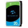 Seagate SkyHawk AI internal hard drive 20 TB 7200 RPM 512 MB 3.5